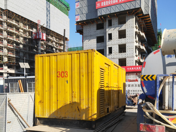 襄阳发电机租赁