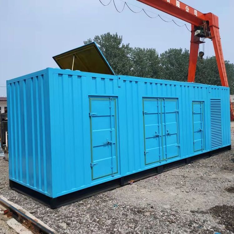 襄阳发电机出租