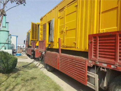 襄阳出租柴油发电机