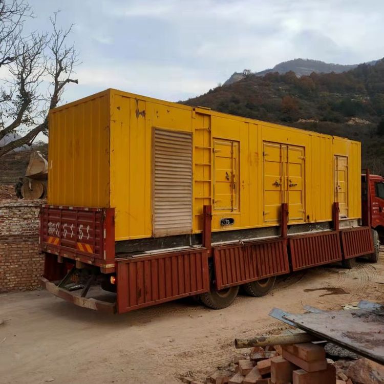 襄阳出租柴油发电机