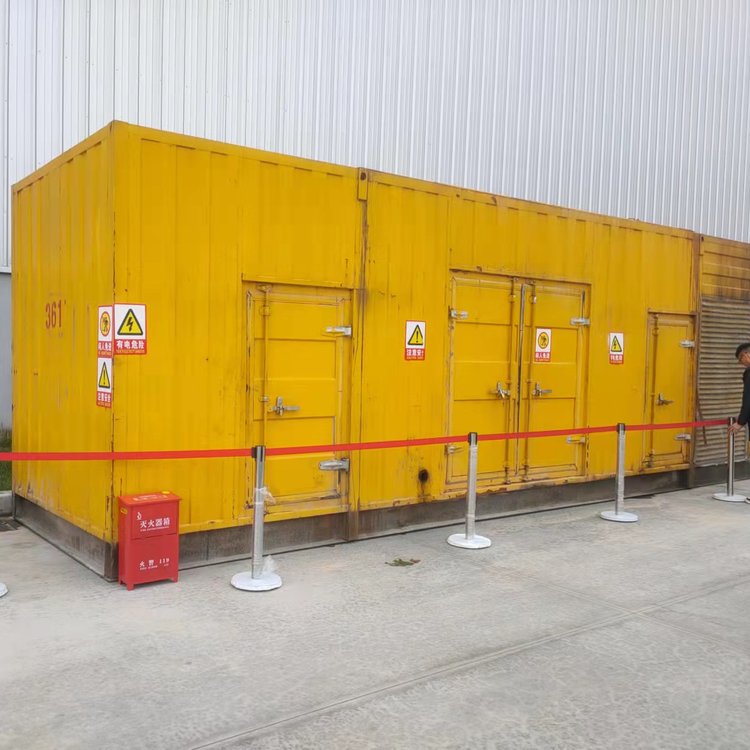 襄阳出租柴油发电机