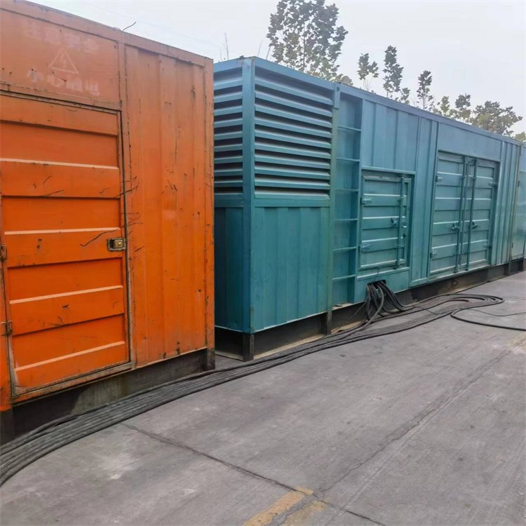 襄阳出租柴油发电机